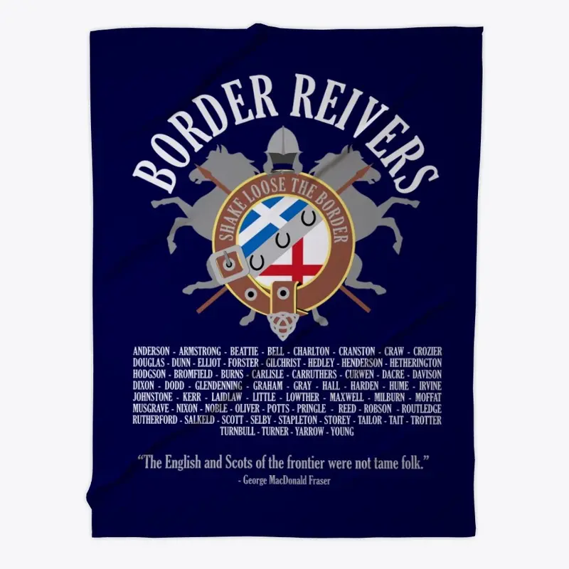 Border Reivers Home Decor