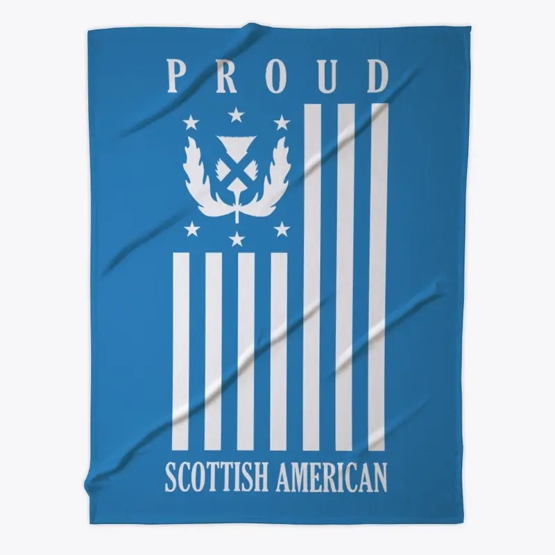 Proud Scottish American