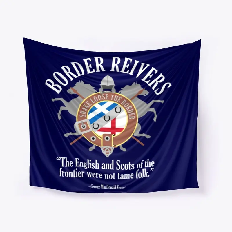 Border Reivers Home Decor